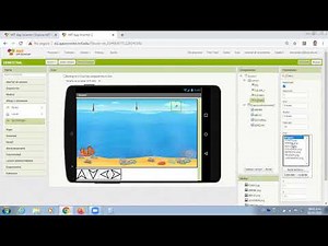 JUEGO EN APP INVENTOR CON OBSTACULOS