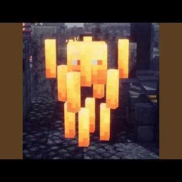 Blaze From Minecraft
