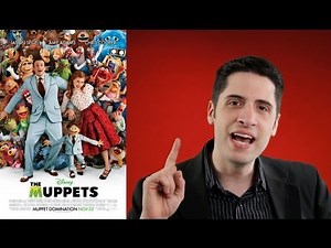 The Muppets movie review