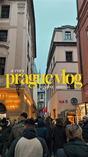 Prag Tag 1: Erlebnisse und Sehenswürdigkeiten