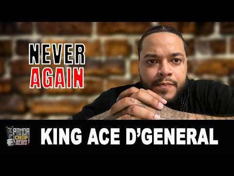 King Ace D’General: I Met My Father at 13… Then Never Saw Him Again (Part 3)