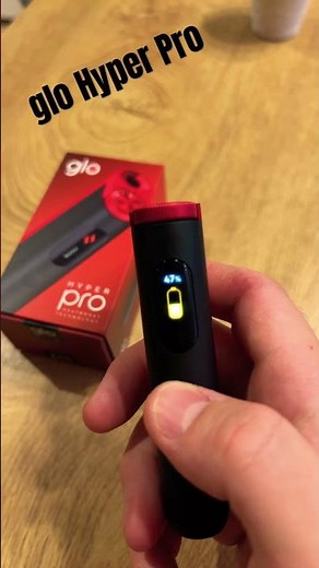 glo Hyper Pro - brand new glo!