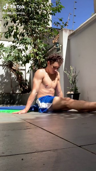 Rankiel Neves no TikTok