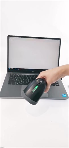 Winson 2D Barcode Scanner Hands Free Automatic Sensing Bar Code Reader 1D 2D QR Pdf417 Scan Gun Suitable for Inventory