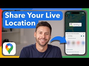 How To Share Live Location In Google Maps