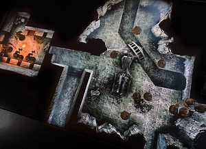 All rooms are ready and can be downloaded from patreon.com/dynamicdungeons thanks to my generous patrons. Spoiler alert! Players beware! | Dynamic Dungeons - Animated maps for role-playing and tabletop games