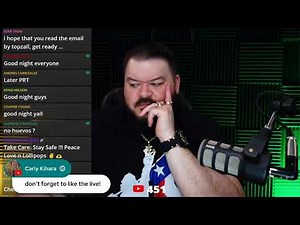 Livestream 349 - Vampire, Shapeshifter, Dogman, Ghost Encounters