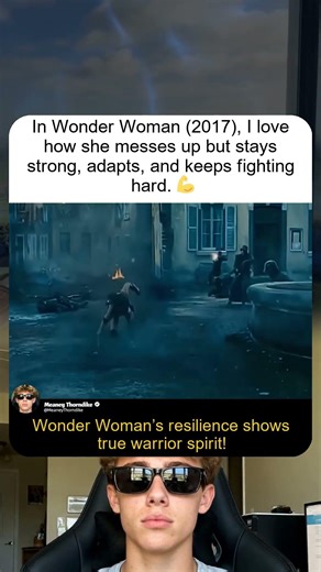 Wonder Woman’s Strength Through Her Mistakes
