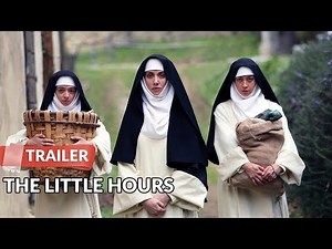 The Little Hours (2017) Trailer HD | Alison Brie | Dave Franco