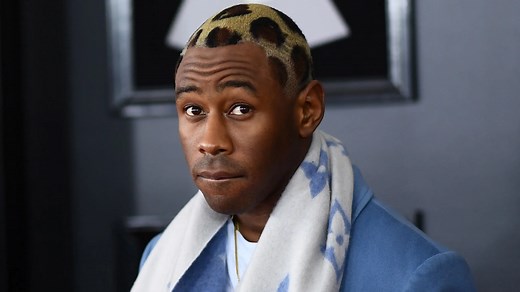 The Best Tyler the Creator Hair Moments