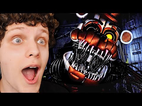 A TERRIFYING NIGHT! FNAF FREAK SHOW!