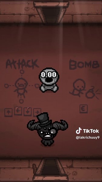 Super Epic Fetus Synergy in The Binding of Isaac Repentance