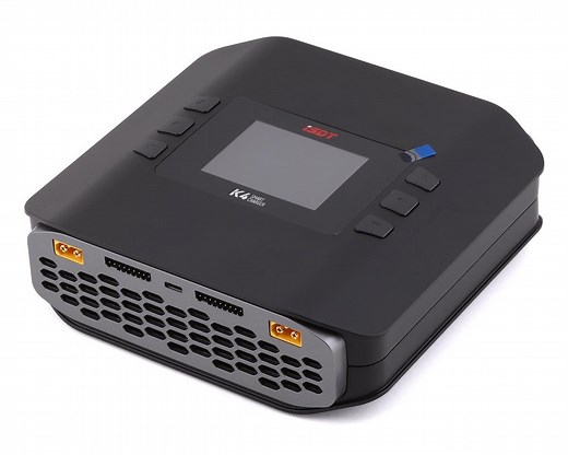 iSDT K4 Smart AC/DC Lithium Battery Charger (8S/20A/600W DC, 400W AC) [ISD-K4]