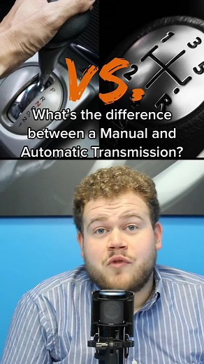 Understanding Manual and Automatic Transmissions Explained
