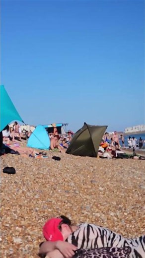ON THE BEACH . BEST EVER