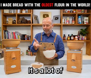 5.4K views · 67 reactions | Spelt is one of the oldest wheat in the...