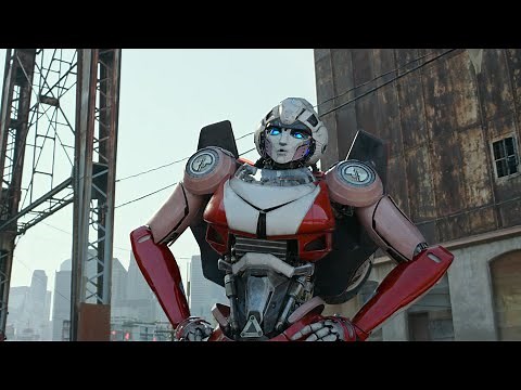 アーシー・阿爾茜・雅希・艾茜 • Arcee all scenes 全シーン集