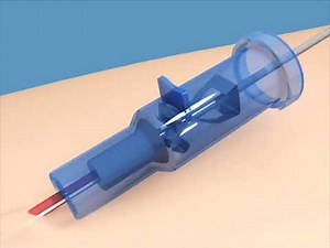 Introcan Safety® IV Catheter B Braun