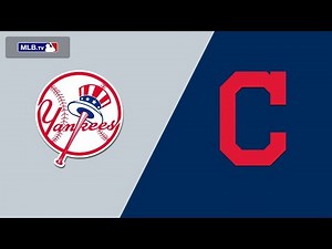 IP 2008 New York Yankees (10-14) @ Cleveland Indians (16-7)