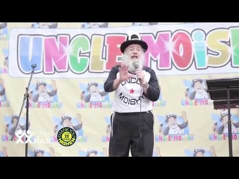 Camp HASC Presents: Uncle Moishy Live!
