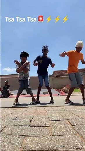 Tsa Tsa Tsa Dance Challenge #amapianovibessa #amapianodancechallenge #amapiano #newdancechallenge