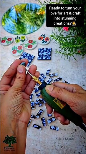 Mosaic Masterclass – Batch 18 is here , learn Mosaic from scratch to advance level 🧑‍🎨 #mosaic