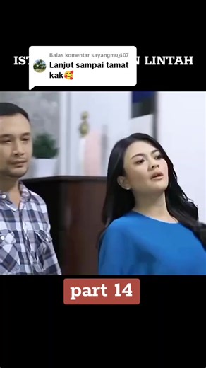 Istriku Bagaikan Lintah Darah - Film Indosiar Part 14