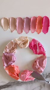 20K views · 122 reactions | Shades of PINK | Funky Batter | Facebook