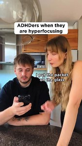 8.3K views · 229 reactions | Automatic replies during hyperfocus are...