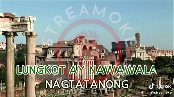 Bakit – Rachelle Ann Go (Karaoke Version) “Bakit” is a powerful ballad by Rachelle Ann Go, featured in her 2004 self-titled debut album. The song showcases her impressive vocal range and emotional depth, which helped her gain widespread acclaim after winning the talent show Search for a Star. Written by Vehnee Saturno, “Bakit” delves into the heartache and confusion of being left behind by someone you love, a theme that resonated deeply with OPM fans. It became one of Rachelle Ann’s signature so