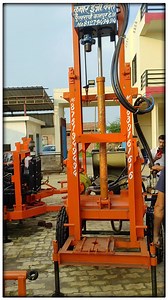 20K views · 382 reactions | MINI HYDRAULIC WATER BOREWELL MACHINE || #borewellmachine #Kew #kumarengineeringworks #manufacturer #exporter | Kumar Engineering Works | Facebook
