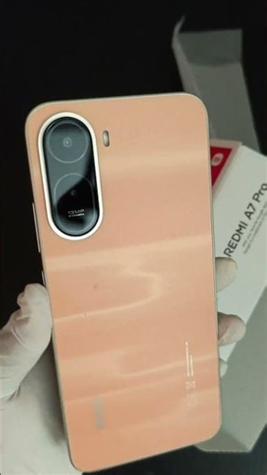 REDMI A7 PRO, Unboxing | ASMR.