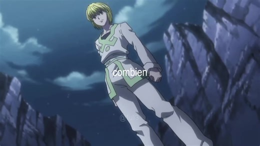 #kurapika #kurta #hunterxhunter #fyp #hxh | Kurapika