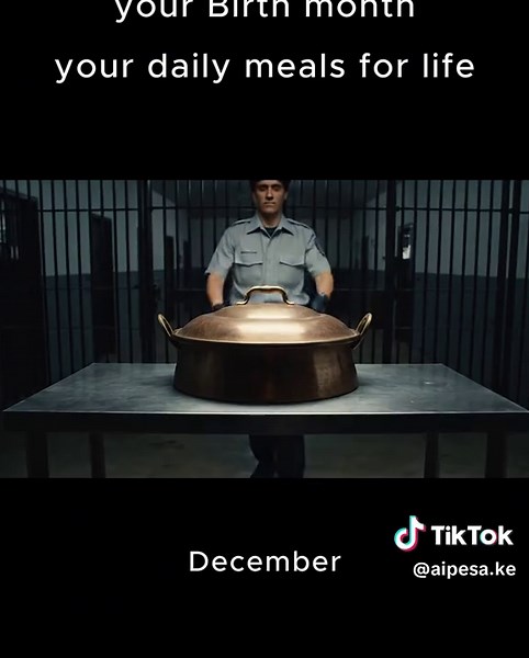 Prison Food: Oddly Satisfying Comfort Options