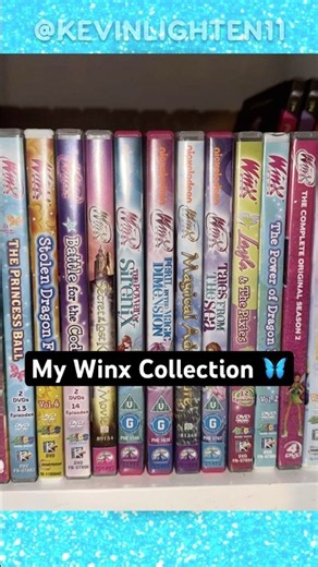 My Winx Collection! FULL Q&A on my channel! 💙 Music by ‪@WinxClubNewsflash‬ 🎵 #winxclub #winx