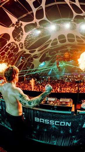 19K views | Shadows pulse and the ground quakes... @Kayzomusic is summoning his darkest fury yet at #FeedingGrounds. | Escape | Facebook