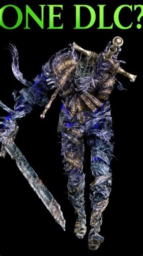 We need more than just one DLC... #eldenring #gaming #fromsoftware