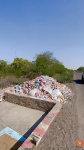 10M views · 582K reactions | ખોહલી માતાનું મંદિર જ્યાં માનતામાં મીઠું ચડે સિનાડ ગામ, રાધનપુર. Khohali Mata temple where salt rises in Manta at Sanad village, near Radhanpur city of Gujarat. #khohali #maa #mataji #radhanpur #travelvlog #village #temple #mandir #road #salt | Gujarat Tourist Guide | Facebook