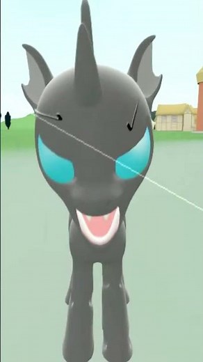 My Little Pony: The Attack #animation #mlp