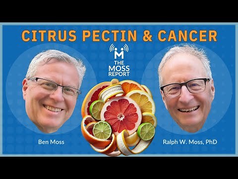 Modified Citrus Pectin & Cancer - Peeling Back the Science on Surprising Trial Results!