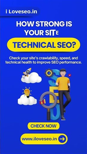 Technical SEO for a Stronger, High Performing Website