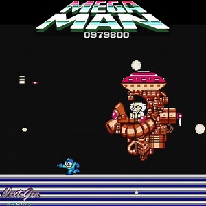Megaman ( NES ) | Final Boss | Next-Gen Gaming