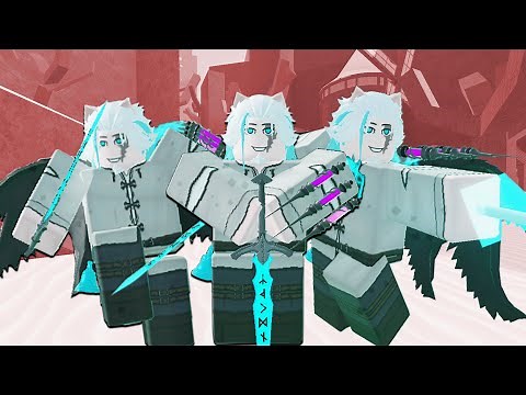 The Strongest Frostdraw Ice Mage Build Prog