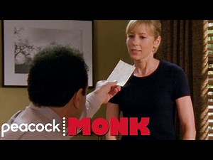 Natalie's Payday | Monk