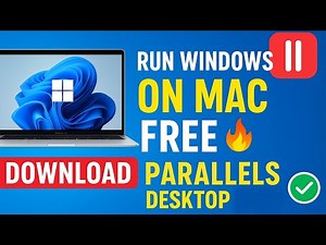 How to Download Parallels Desktop Free Trial 2025 | Official Run Windows on Mac | parallels download