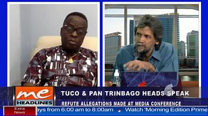 4.5K views · 19 reactions | The Trinibago Unified Calypsonians Organization lost its president Bro. Resistance in July and Vice President Ainsley King was voted in as President. However, some members are calling the move unconstitutional and are calling for an election. MORE: https://www.tv6tnt.com/news/local/pantrinbago-tuco-bacchanal/article_77795030-4231-11ec-8482-5f2688ba5a83.html | CCN TV6: Trinidad and Tobago | Facebook