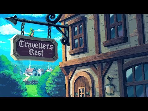 Travellers Rest - Open World Sandbox Medieval Innkeeper RPG