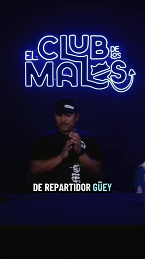 ¿Ya viste este episodio de El Club de los Malos?😎 Disponible en Youtube y Spotify👊🏼 #elclubdelosmalos #podcast #youtube #mazatlán #storytime