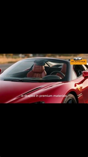 Experience the Thrill of Driving a Ferrari Through Scenic Mountain Roads!