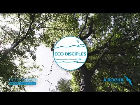 Trailer - Eco Disciples - A 6 Part Crash Course in Eco Theology